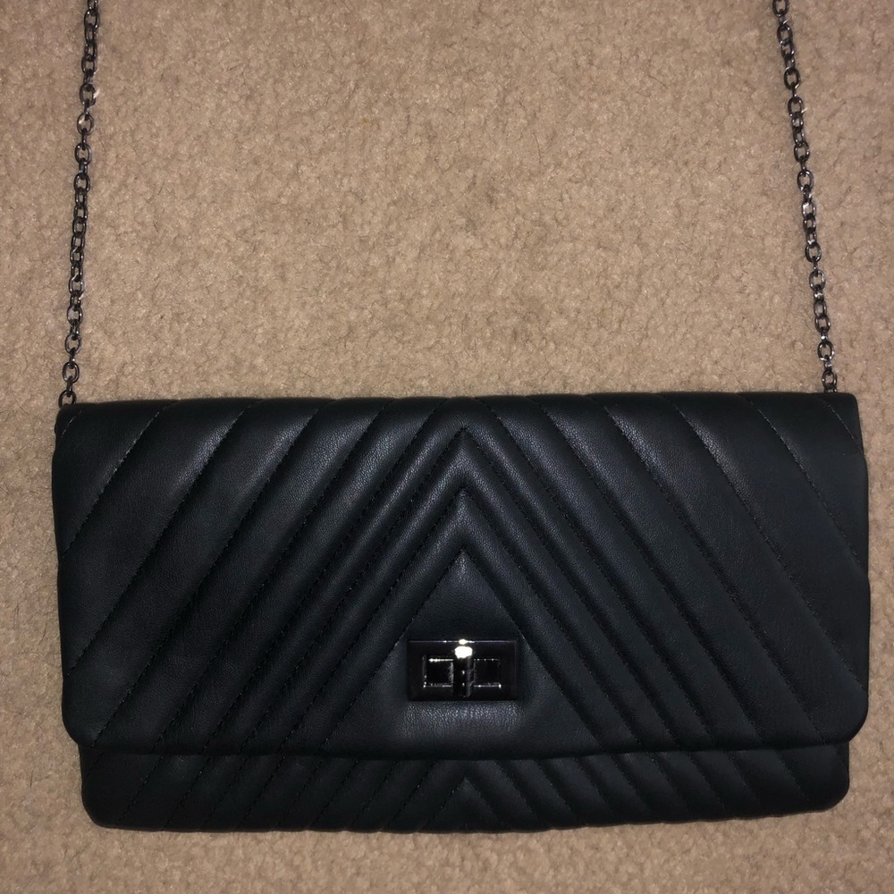Black purse from Vici